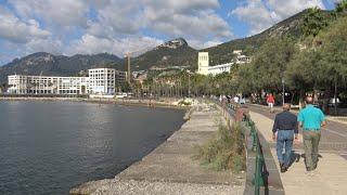 "Salerno città". Italia in 4K