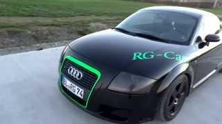 Performance by RG-Cars , Baby Godzilla - Audi TT 8N , Turbo 20V