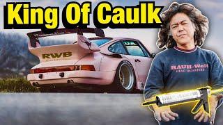 Akira Nakai DESTROYS  Porsches!!!