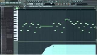 How to use mod wheel in Kontakt - Fl studio