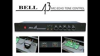 BSX-A3 Bell ToneControl with Mic