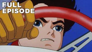 Speed Racer: Episode 1 - The Great Plan (Part 1) | Full Episode