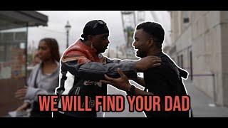 VLOG FREESTYLE PRANK LONDON WITH TTAIRO 