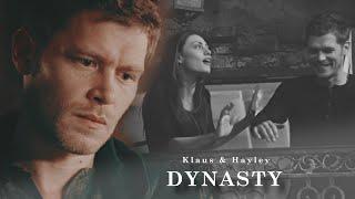 Klaus & Hayley | Dynasty