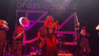 Brass Against Live - Testify (Rage Against the Machine) - Gramercy Theatre, NYC - 5/31/24