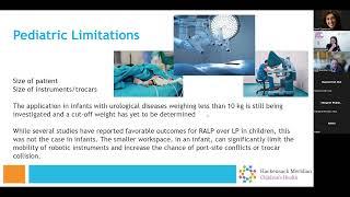 Cutting-Edge: Game-Changing Technology in Pediatric Surgery