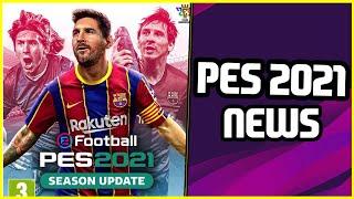 PES 2021 Will Work On PS5 and XBOX Series X!