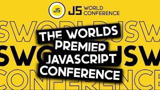 JSworld Conference - Full Experience Ticket