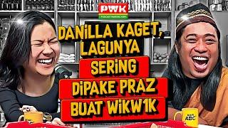 PWK - BIKIN STORY ES PISANG IJO, DANILLA RIYADI GAK SENGAJA VIDEOIN T1T1T TEMEN-NYA!