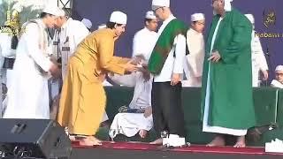 Masyaa Allah Putra Mahkota Al Habib Munzir bin Fuad Al Musawa