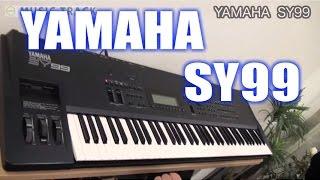 YAMAHA SY99 Demo&Review [English Captions]