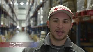 C&S Wholesale Grocers Realistic Job Preview - Leading at C&S