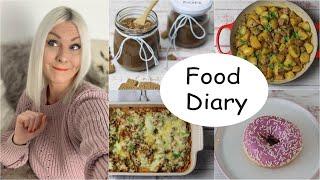 Food Diary #202  Neue Herbst Rezepte  Bestellt, bestellt, bestellt  Sandras Kochblog