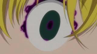 Meliodas rage of liz death