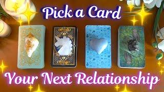 Your Next Long-Term Romantic Relationship ️ Detailed Pick a Card Tarot Reading