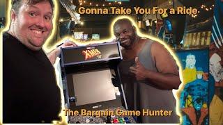 Gonna Take You For a Ride - The Bargain Game Hunter