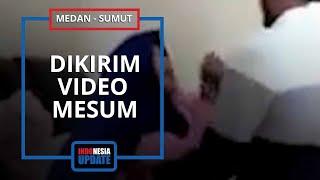 Pengakuan Istri yang Gerebek Oknum ASN di Medan 'Mesum' di Hotel: Dia Kirim Video, Keterlaluan