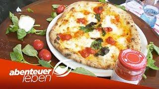 Der beste Pizza-Bäcker der Welt: Pizza-Weltmeisterschaft in Neapel | Abenteuer Leben | Kabel Eins