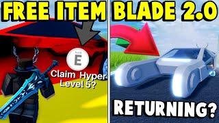 Top 5 Best Secrets Found In The Jailbreak Season 11 Update! | Secret Blade Vehicle And More!