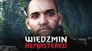 Wiedźmin 1 Remastered! MOD PL (4k60 Ultra) 