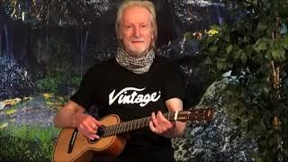 A Quickfire Video of The Paul Brett   Vintage Range of Acoustic & Electro Acoustic Guitars