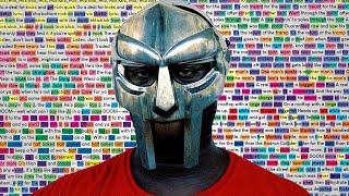 MF DOOM - Gazzillion Ear | Rhymes Highlighted