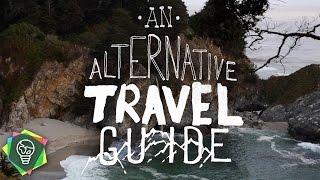 An Alternative Travel Guide | New Age Creators