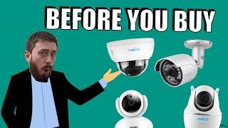 NAS IP Cameras - Before You Buy