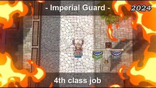 [ENG]2024 Every skill of - Imperial Guard - [ 4th Job ] - [Ragnarok Online]