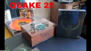 Quake II Ultimate Strogg Edition Unboxing