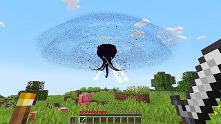 Intenté Sobrevivir al WITHER STORM en Minecraft...