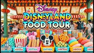 What to Eat and See at Tokyo Disney Vlog! Food Tour