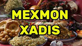 МEXMON XAQIDA XADIS (Barno Otinoyi)