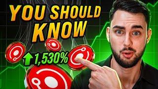 What You Must Know About RNDR Before You Buy! (Price Prediction)