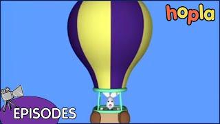 Hopla: An Air Balloon | Episodes | OfficialBertSmets