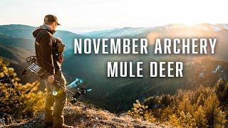 November Archery Mule Deer | 2023