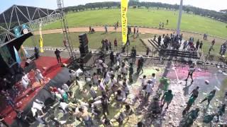 World Pillow Fight - Malang Pillow Fight 2015