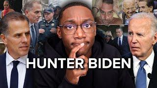 Why Hunter Biden Being Pardoned By Joe Biden Bothers People