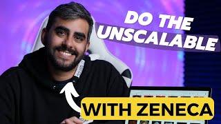 Zeneca's Mentorship with Honest Ones - Building a PFP NFT Project