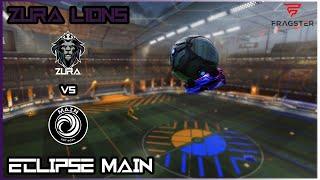 Wie spannend will es ZURA Lions machen?! | FRAGSTER League