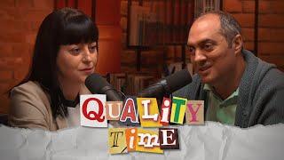 Gelu Duminică: Cum s-a construit fake news-ul „tinerii preferă AUR” | Quality Time | Ep. 6