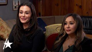 ‘Jersey Shore’: Nicole ‘Snooki’ Polizzi & Jenni ‘JWoww’ Farley Reveal FAVE Holiday Movies