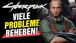 Hilfe bei Problemen mit Cyberpunk 2077! Konsole & PC!