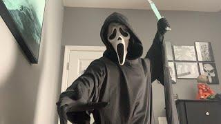 Custom Scream Robe Tutorial