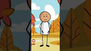 The Clever Peasant | Умный крестьянин | Le paysan intelligent  #shorts #шорты #funny #забавный