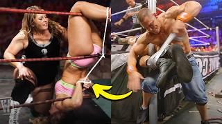 Genius Ways WWE Wrestlers Won Matches