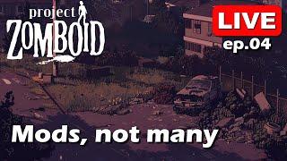 Just a few of them, I promise - Project Zomboid (ep.04)
