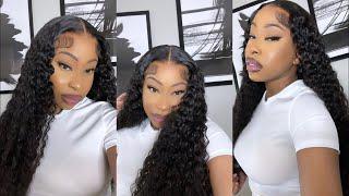 *MUST HAVE* Best Affordable Glueless Wig For Beginners️Reshine Hair X OGEMILEE