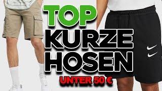 TOP Kurze Hosen | Die Besten Shorts UNTER 50 € | Kosta Williams