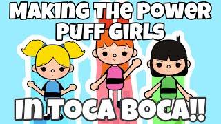 The PPG in TOCA BOCA!!! - Toca Eva